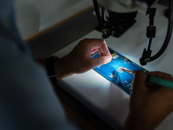 Manufacturing Process